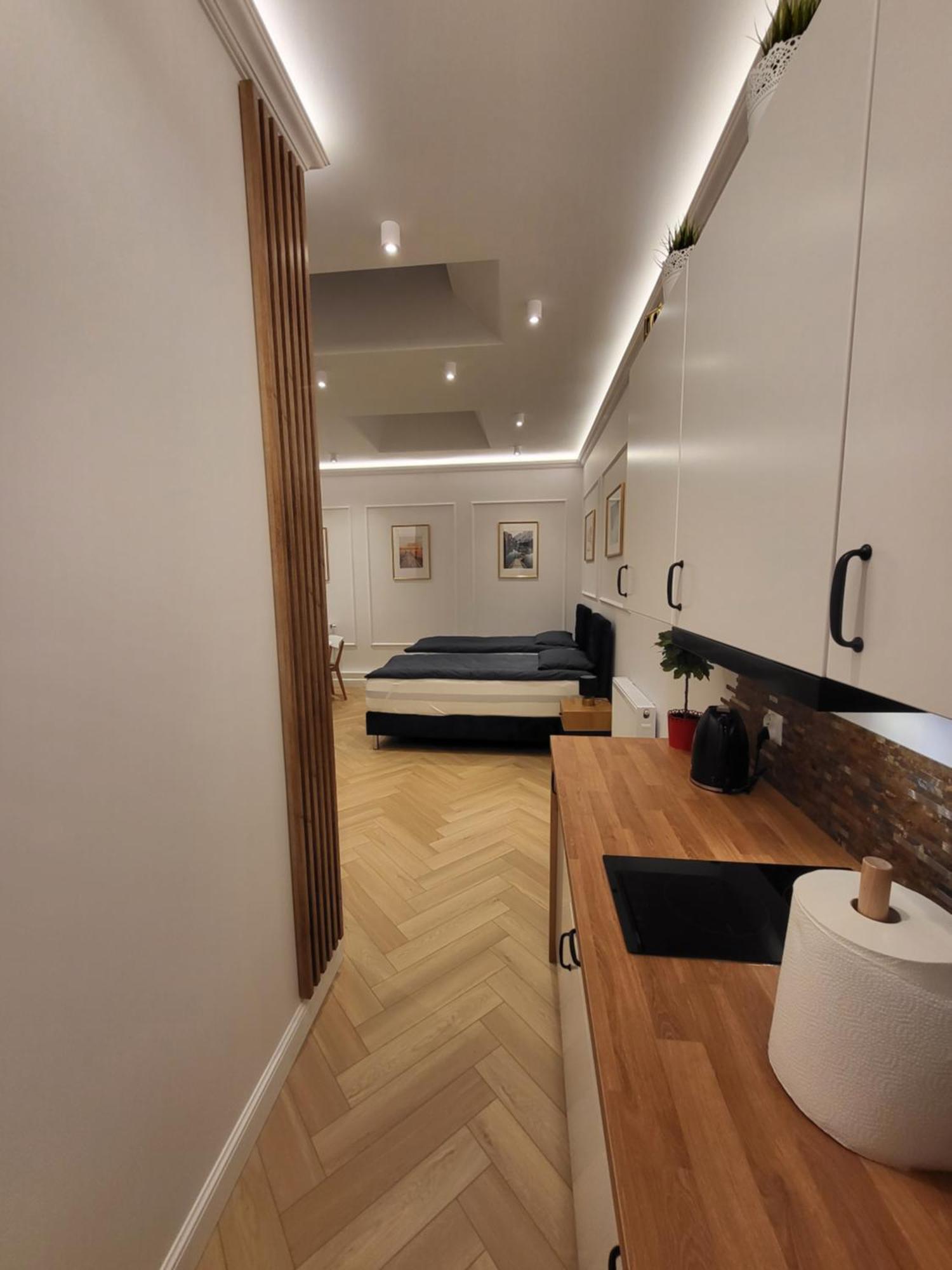 Bluesky Apartament Stargard Szczeciński Buitenkant foto