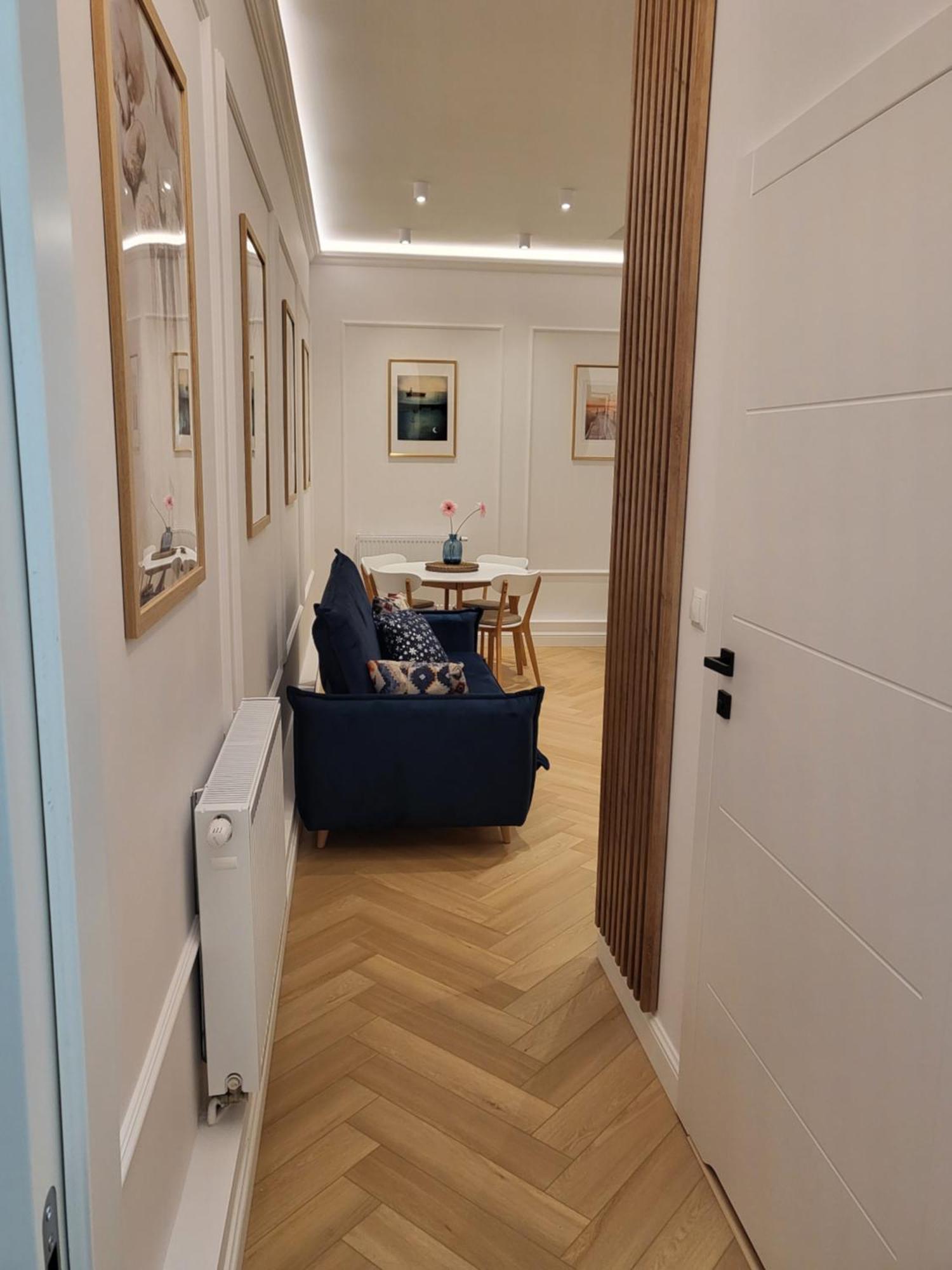 Bluesky Apartament Stargard Szczeciński Buitenkant foto